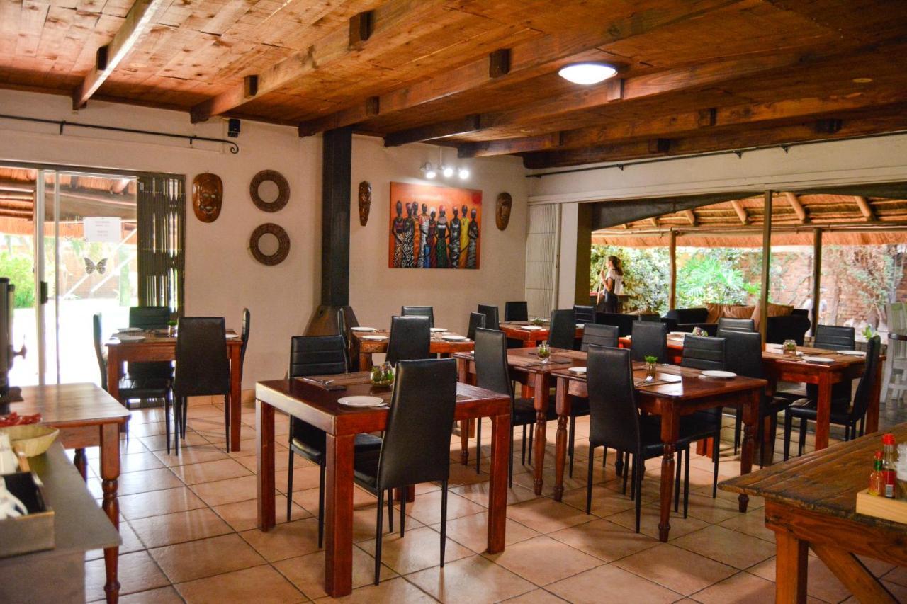 Aero Guest Lodge Kempton Park Exterior photo