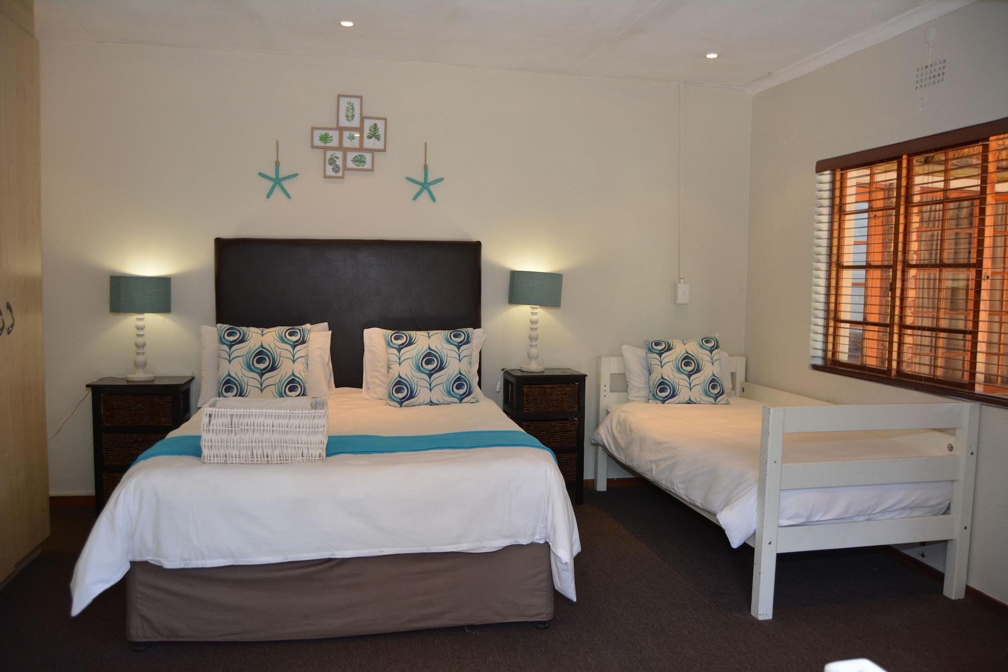 Aero Guest Lodge Kempton Park Exterior photo