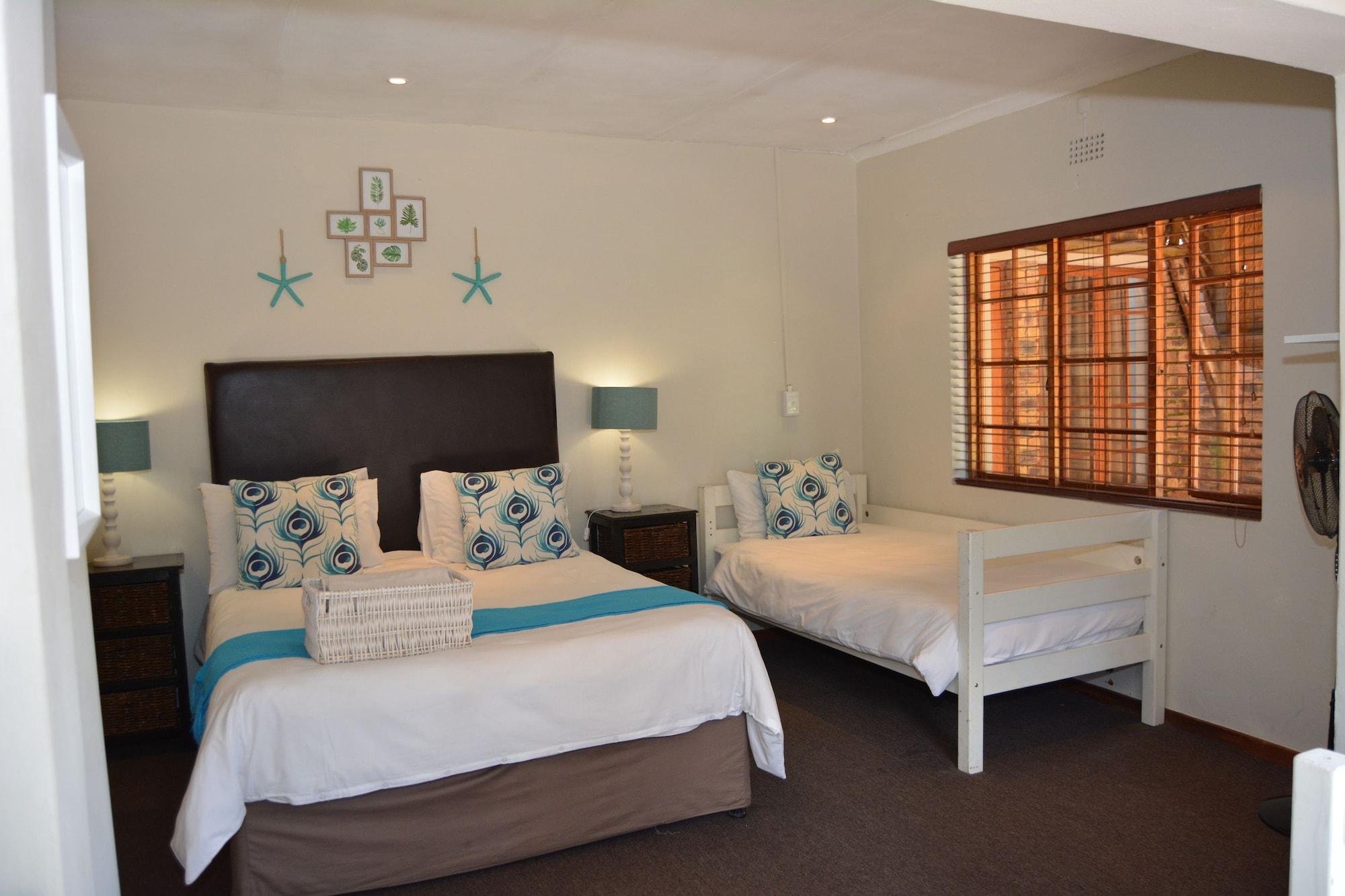 Aero Guest Lodge Kempton Park Exterior photo