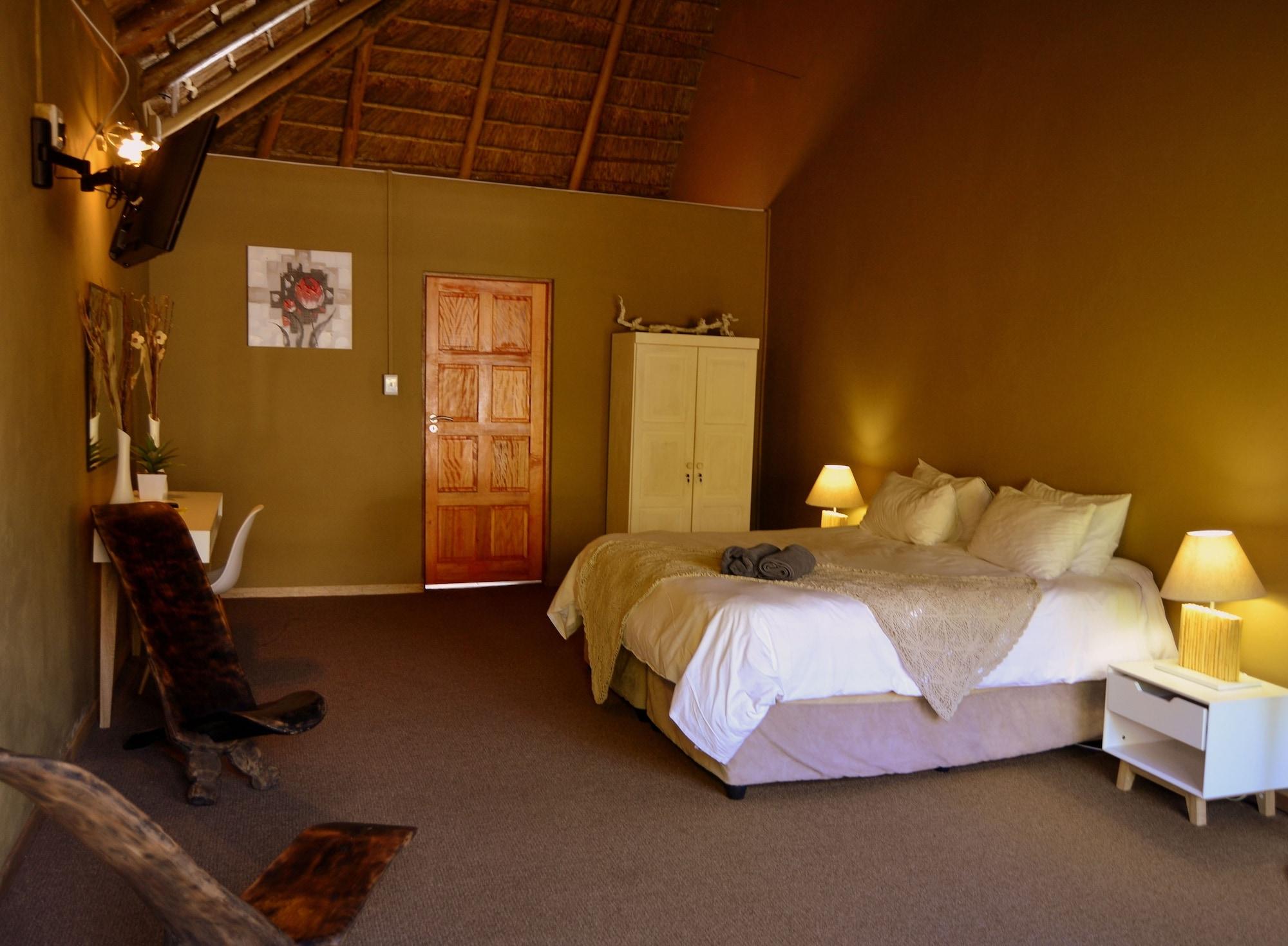 Aero Guest Lodge Kempton Park Exterior photo
