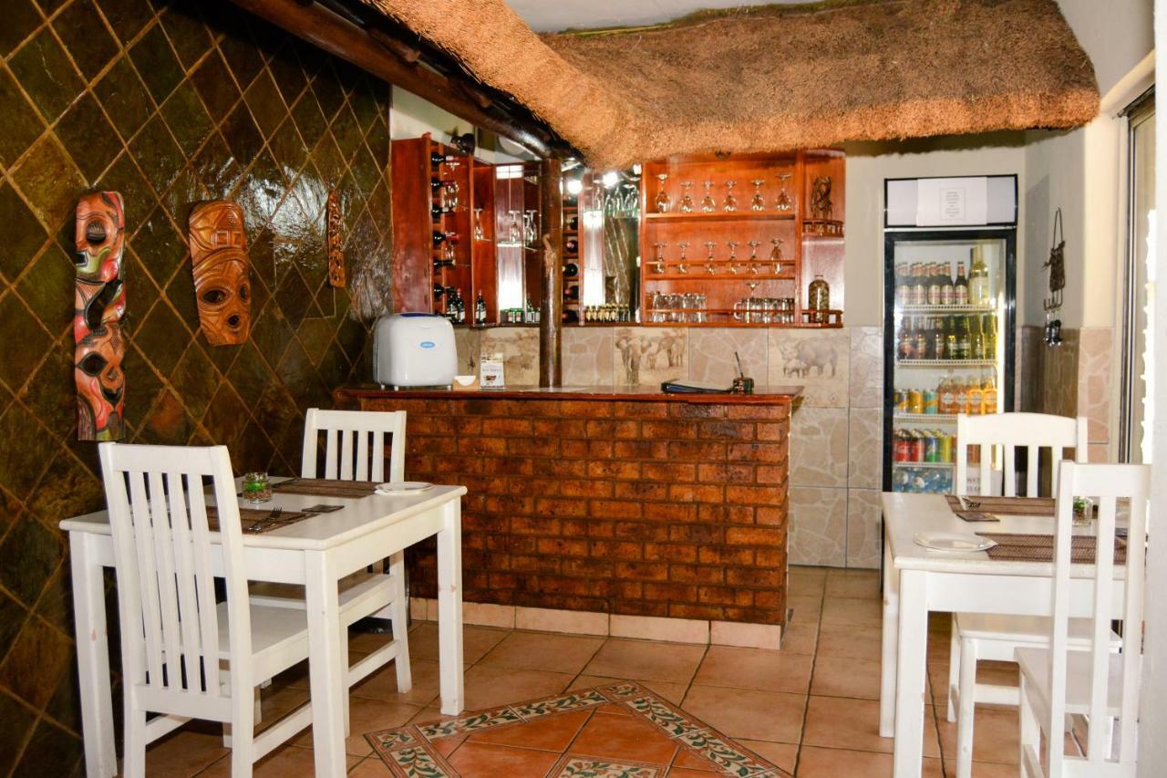 Aero Guest Lodge Kempton Park Exterior photo